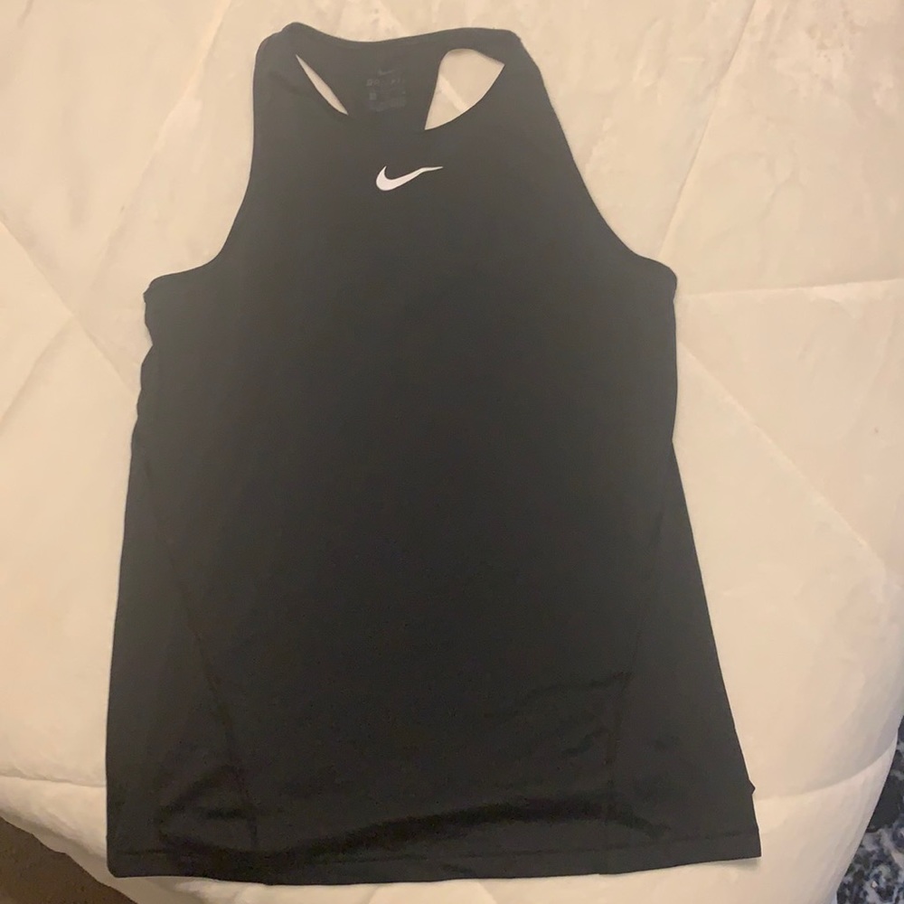 Nike dri fit tank